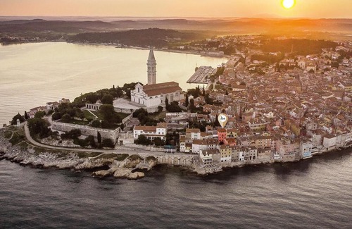Rovinj Villa | Malipiero Residence