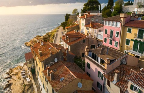 Rovinj Villa | Malipiero Residence
