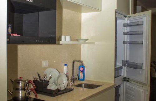Ikitelli Apartment | mall of istanbul suite