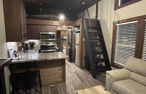 Bevier House | Mallard Cottage - At the Lodges of Long Branch
