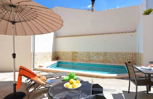 Ariany House | Mallorca Town House with pool beaches 20 mints
