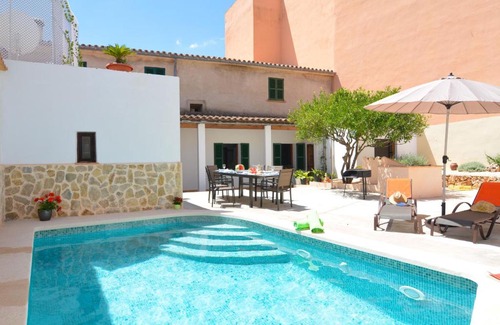 Ariany House | Mallorca Town House with Pool Beaches 20 mints - a11154