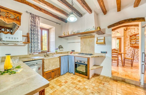 Buger Villa | Mallorcan finca Ses Planes with pool