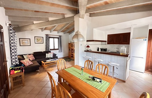 S'Illot-Cala Morlanda House | MallorCasita, Ferienhaus für Familien in Strandnähe in S'Illot