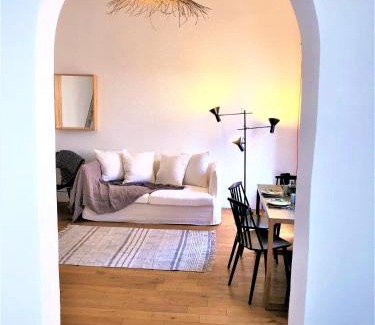 Old Town Apartment | Malonat Duplex - Old Town