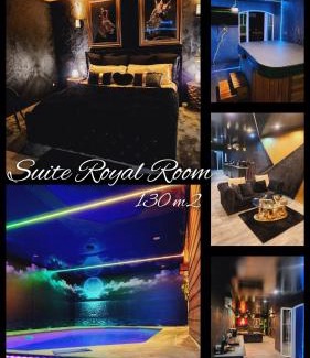 Beaucroissant Apartment | Maloveroom, 2 Suites d'exceptions