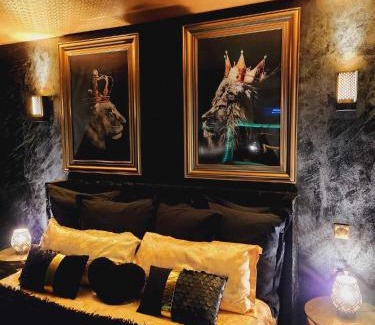 Beaucroissant Apartment | Maloveroom, 2 Suites d'exceptions