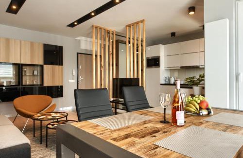 Nowe Miasto Apartment | Malta Apartament Parking by IMPERO