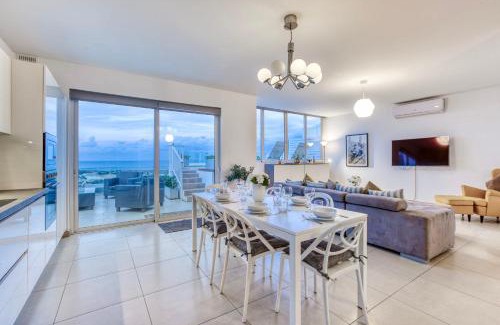 Tal-Ibrag Apartment | Malta Pool Penthouse