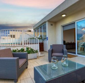 Tal-Ibrag Apartment | Malta Pool Penthouse