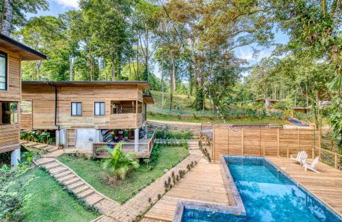 Big Creek House | MALU Cabins