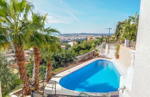 Sitges Apartment | Malvasia Panoramic Views Apartment