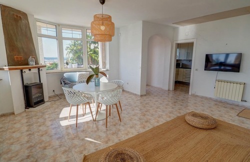 Sitges Apartment | Malvasia Panoramic Views Apartment