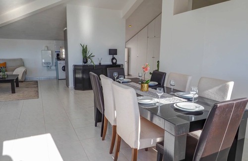 Sitges Apartment | Malvasia Sea View Attic by Hello Homes Sitges