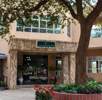 Lilongwe Hotel | MalVille Boutique Hotel