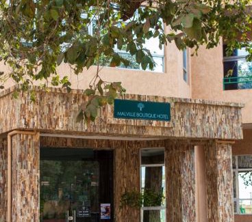 Lilongwe Hotel | MalVille Boutique Hotel