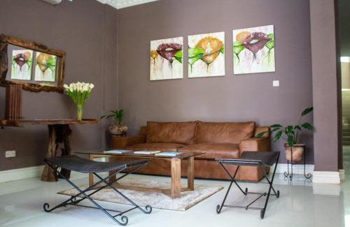 Lilongwe Hotel | MalVille Boutique Hotel