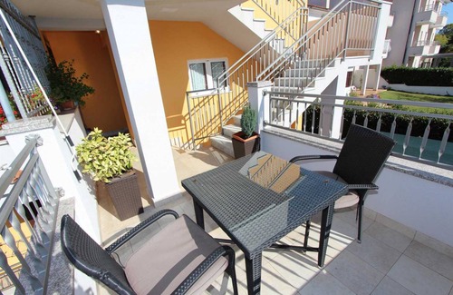 Rovinj Apartment | MALVINA 4 One-Bedroom Apartment