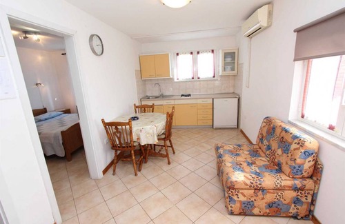 Rovinj Apartment | MALVINA 4 One-Bedroom Apartment
