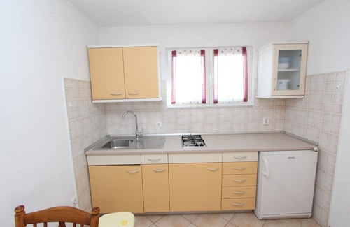 Rovinj Apartment | MALVINA #4 One-Bedroom Apartment