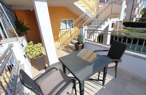 Rovinj Apartment | MALVINA #4 One-Bedroom Apartment