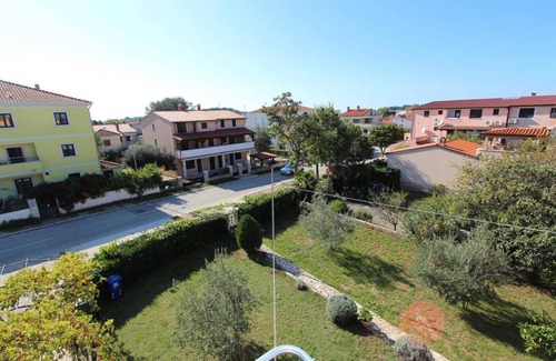 Rovinj Apartment | MALVINA 5 One-Bedroom Apartment