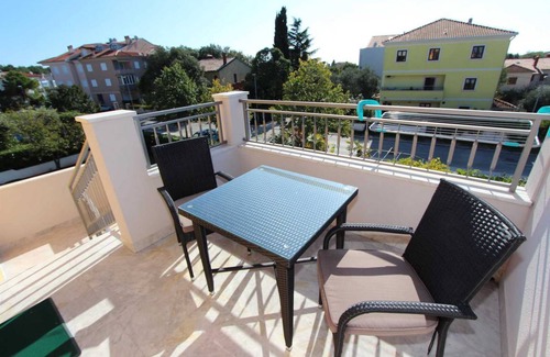 Rovinj Apartment | MALVINA 5 One-Bedroom Apartment