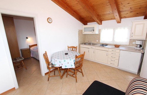 Rovinj Apartment | MALVINA #5 One-Bedroom Apartment