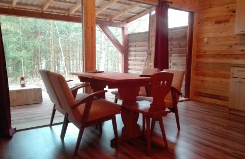 Barczewo House | Maly Domek Zalesie
