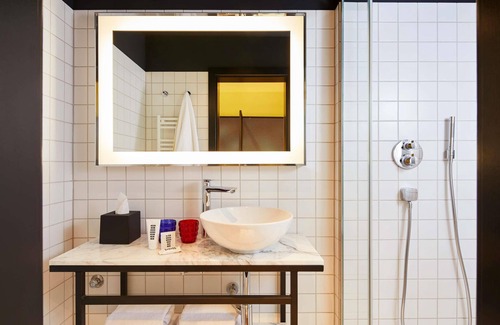Holesovice Hotel | Mama Shelter Prague