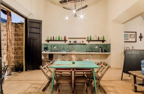 Chichen Itza - Valladolid Apartment | Mamacha's Residence Private Apt