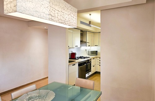 Tel Aviv Promenade Apartment | MAMAD Upscale Family Home with Balcony, Parking next to Beach by FeelHome