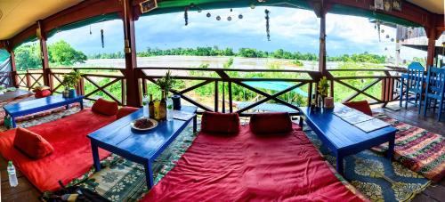 Don Det House | Mamapieng Budget Guesthouse