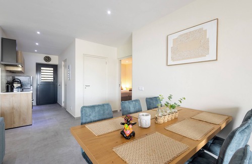 Marie Pampoen Apartment | Mambo To Be, Mambo Beach