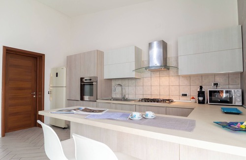 Nurachi Apartment | Mameli Apartment - Two Bedroom Apartment, Sleeps 4