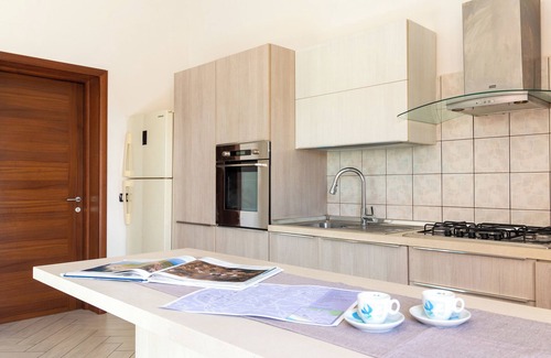 Nurachi Apartment | Mameli Apartment - Two Bedroom Apartment, Sleeps 4