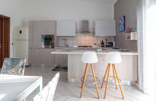 Nurachi Apartment | Mameli Apartment - Two Bedroom Apartment, Sleeps 4