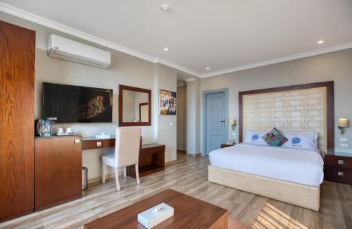 Al Haram Hotel | Mamlouk Pyramids Hotel