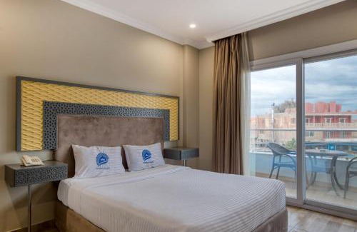 Al Haram Hotel | Mamlouk Pyramids Hotel