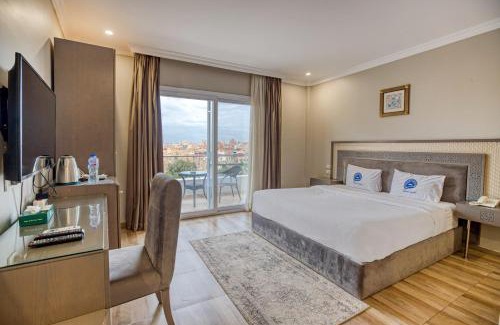Al Haram Hotel | Mamlouk Pyramids Hotel