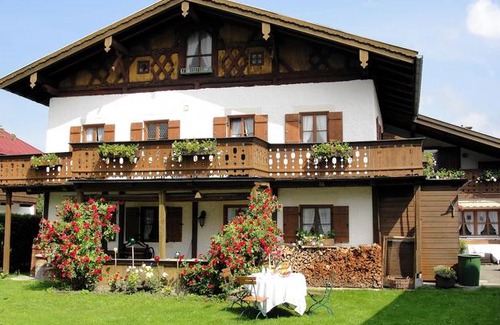 Oberammergau Bed & Breakfast | Mammhofer Suite & Breakfast