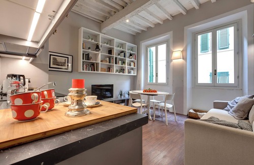 Santo Spirito Apartment | Mamo Florence - Cloe Apartment
