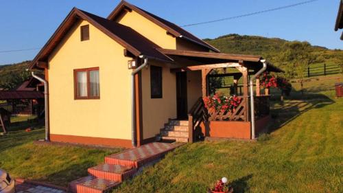 Praid Ski Chalet | Manó