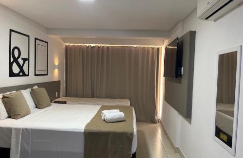 Loteamento Oceania II Apartment | Manaíra Apart Hotel