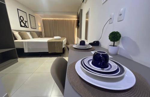 Loteamento Oceania II Apartment | Manaíra Apart Hotel