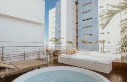 Loteamento Oceania II Apartment | Manaíra Apart Hotel