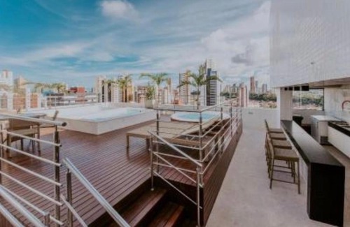 Loteamento Oceania II Apartment | Manaíra Apart Hotel