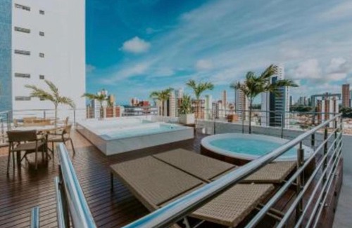 Loteamento Oceania II Apartment | Manaíra Apart Hotel