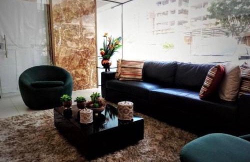 Loteamento Oceania II Apartment | Manaíra Apart Hotel - Flat 201