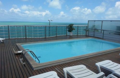 Manaira Apartment | Manaíra Palace Residence